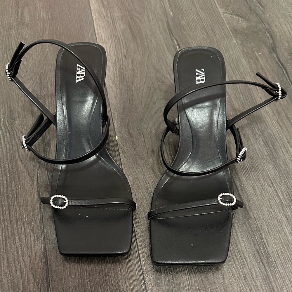 Zara heels
